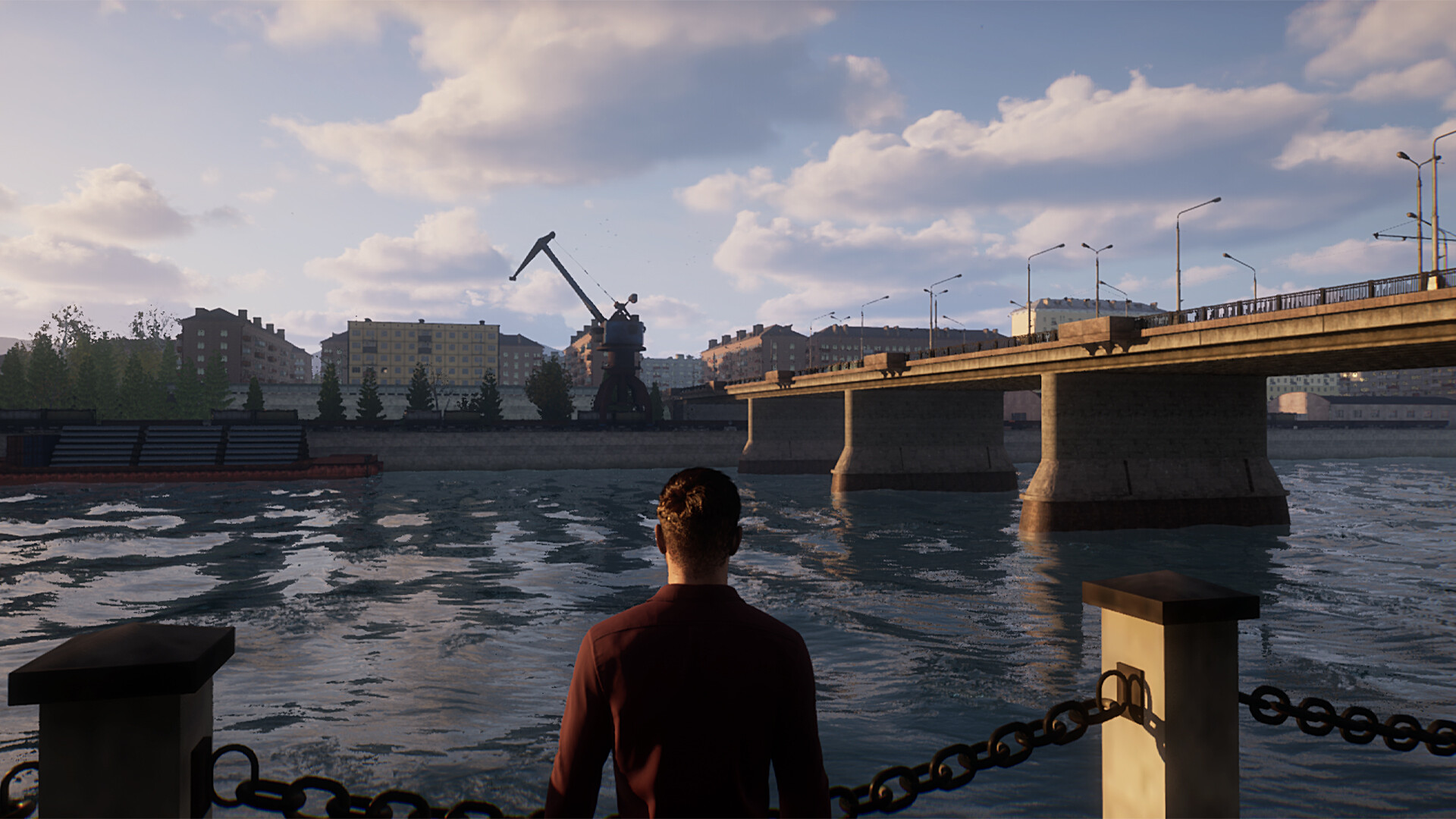 Red October screenshot 3