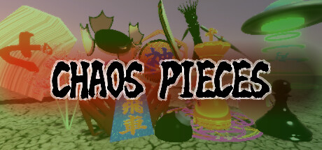 Chaos Pieces Cover Image