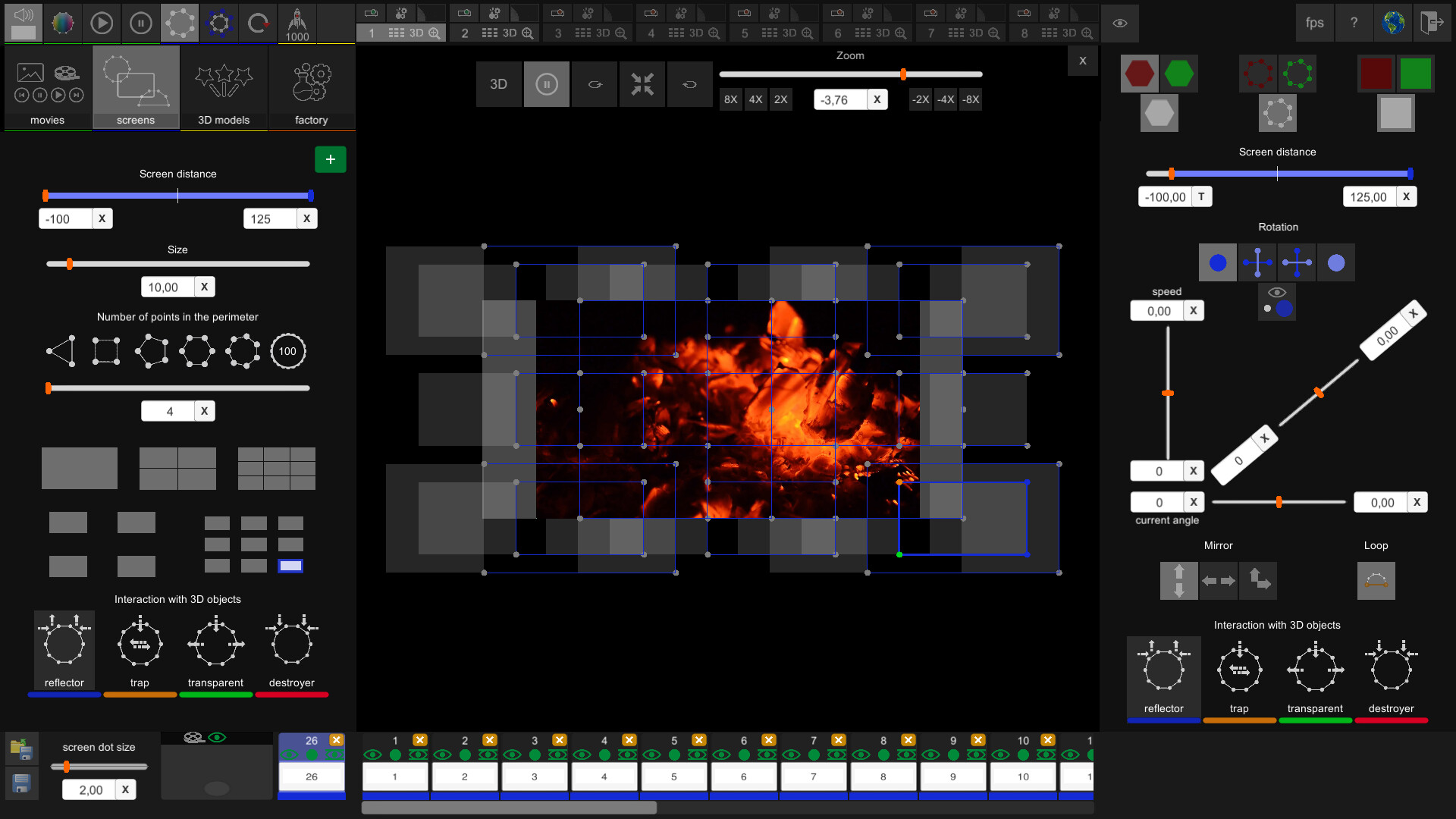 DINRAY screenshot 3