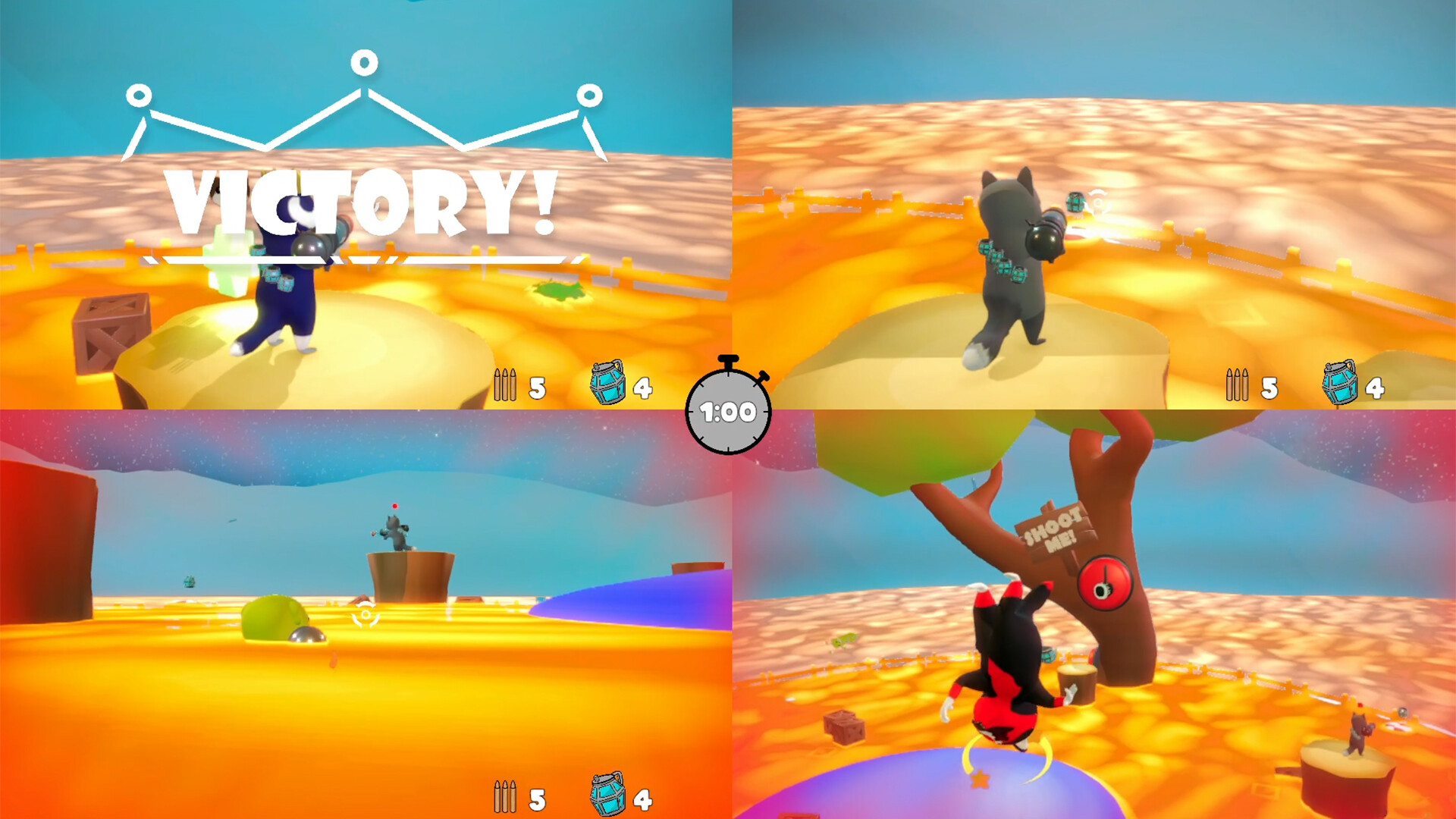 Unnatural Selection screenshot 5