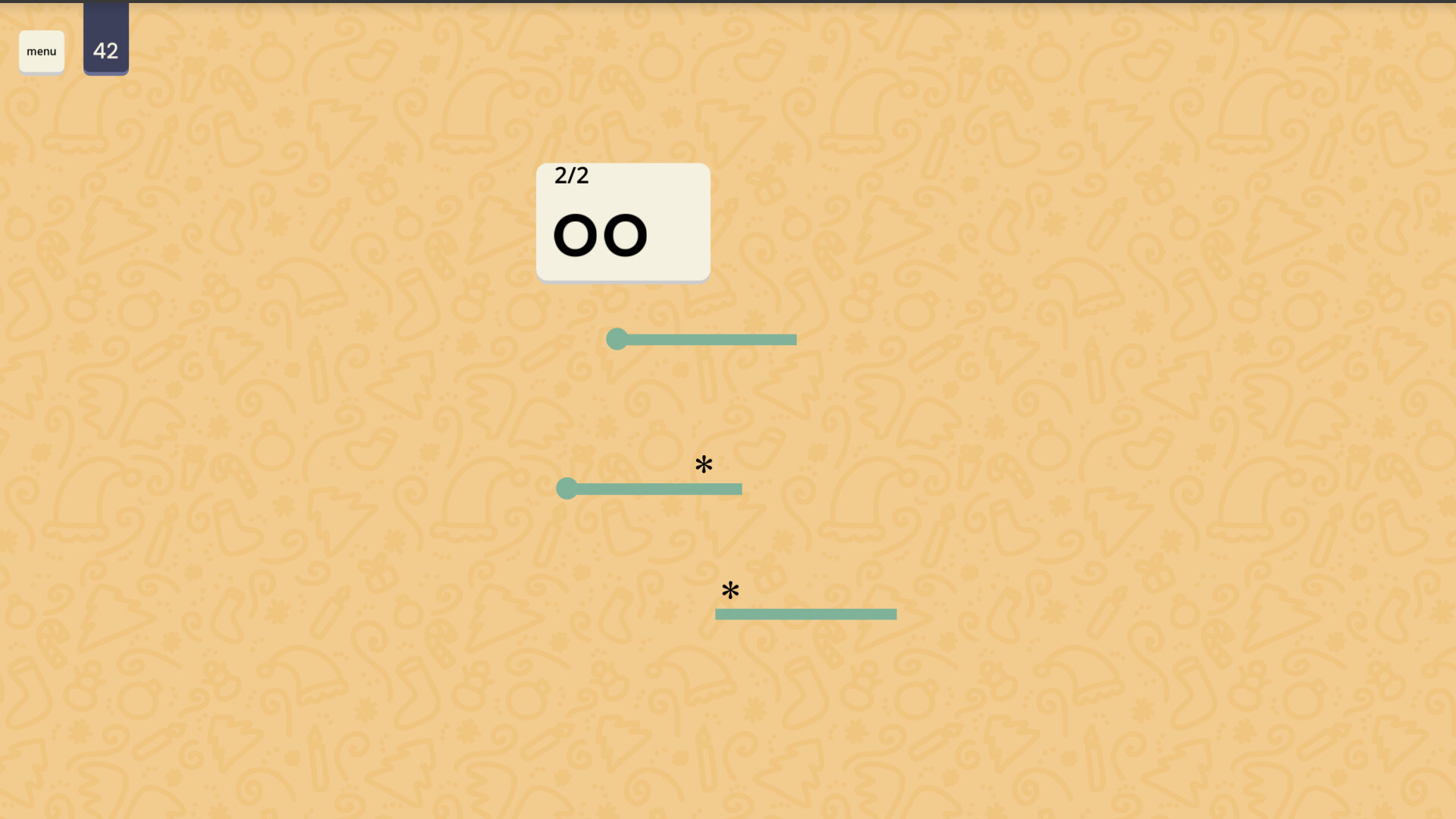 Fall Words screenshot 2
