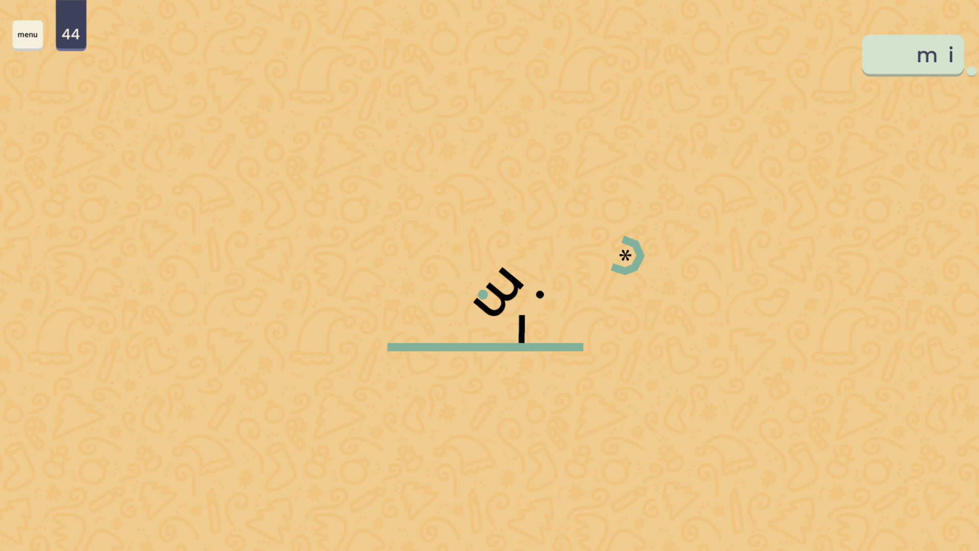 Fall Words screenshot 4
