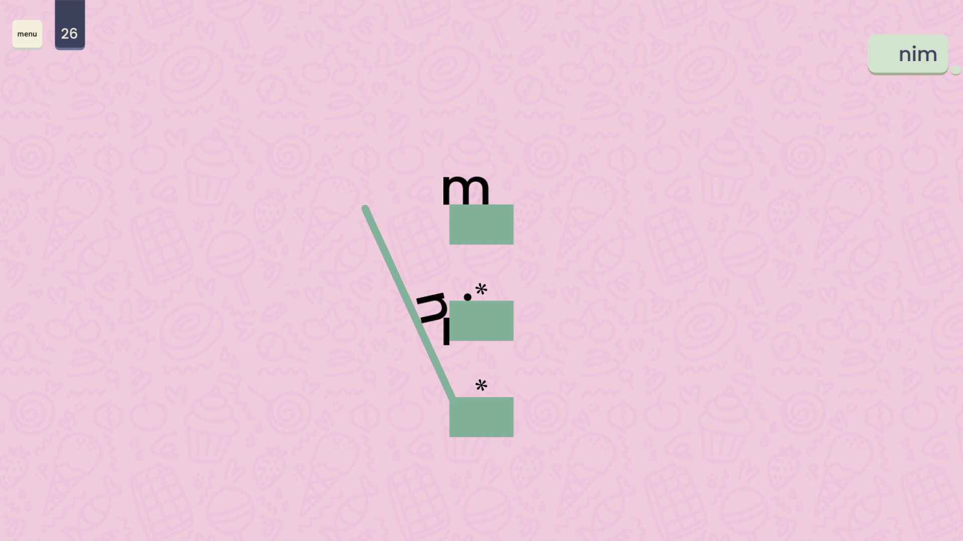 Fall Words screenshot 3