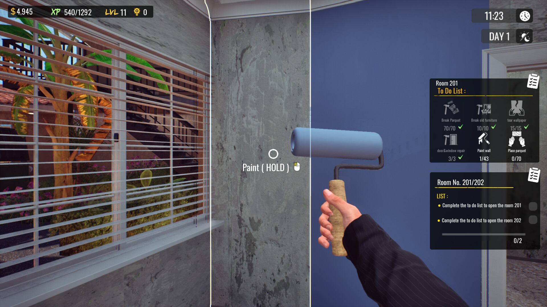 Sunset Motel: Prologue screenshot 15