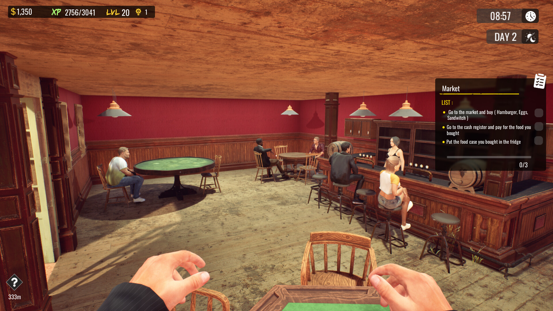 Sunset Motel: Prologue screenshot 13