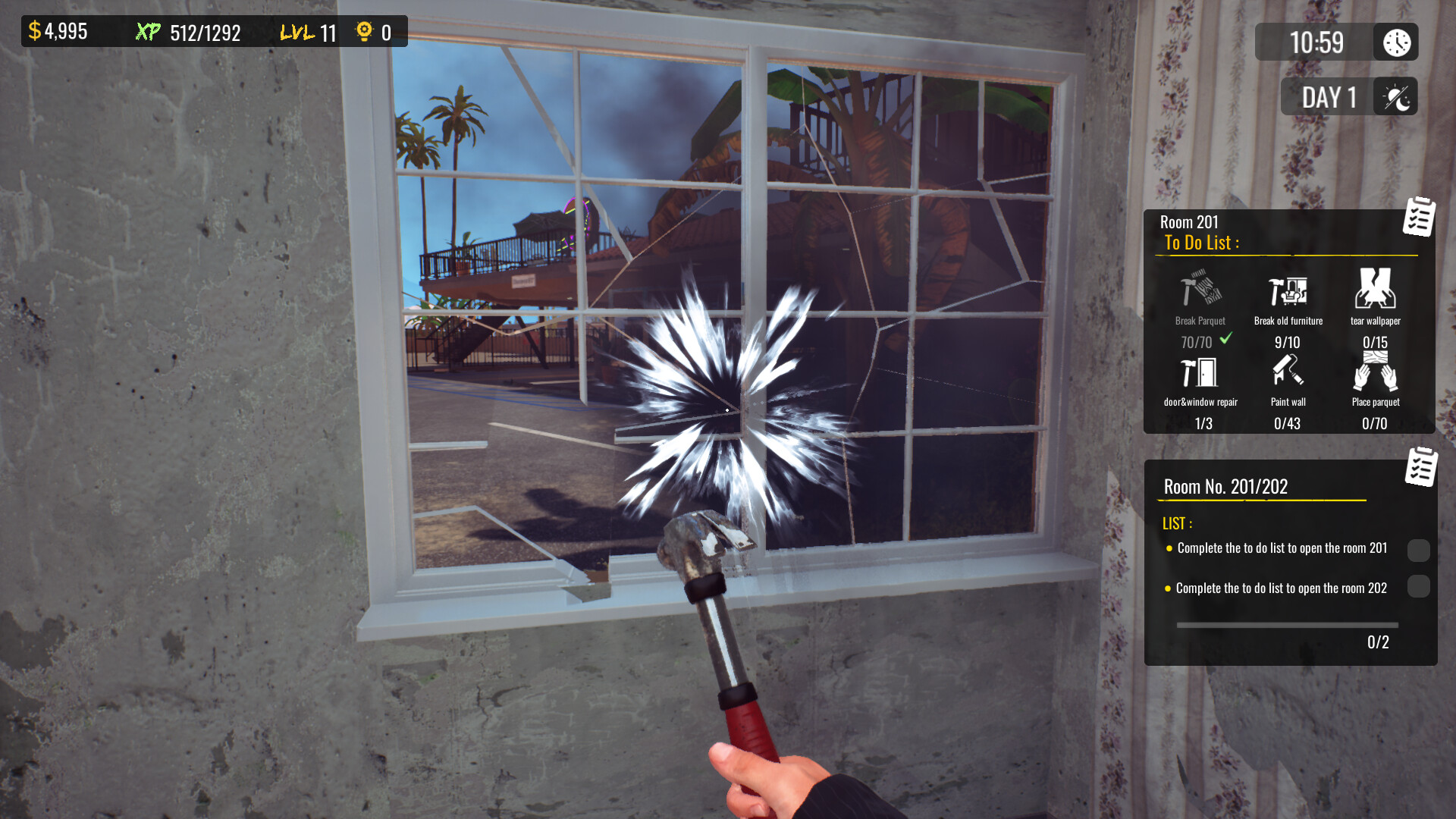 Sunset Motel: Prologue screenshot 14