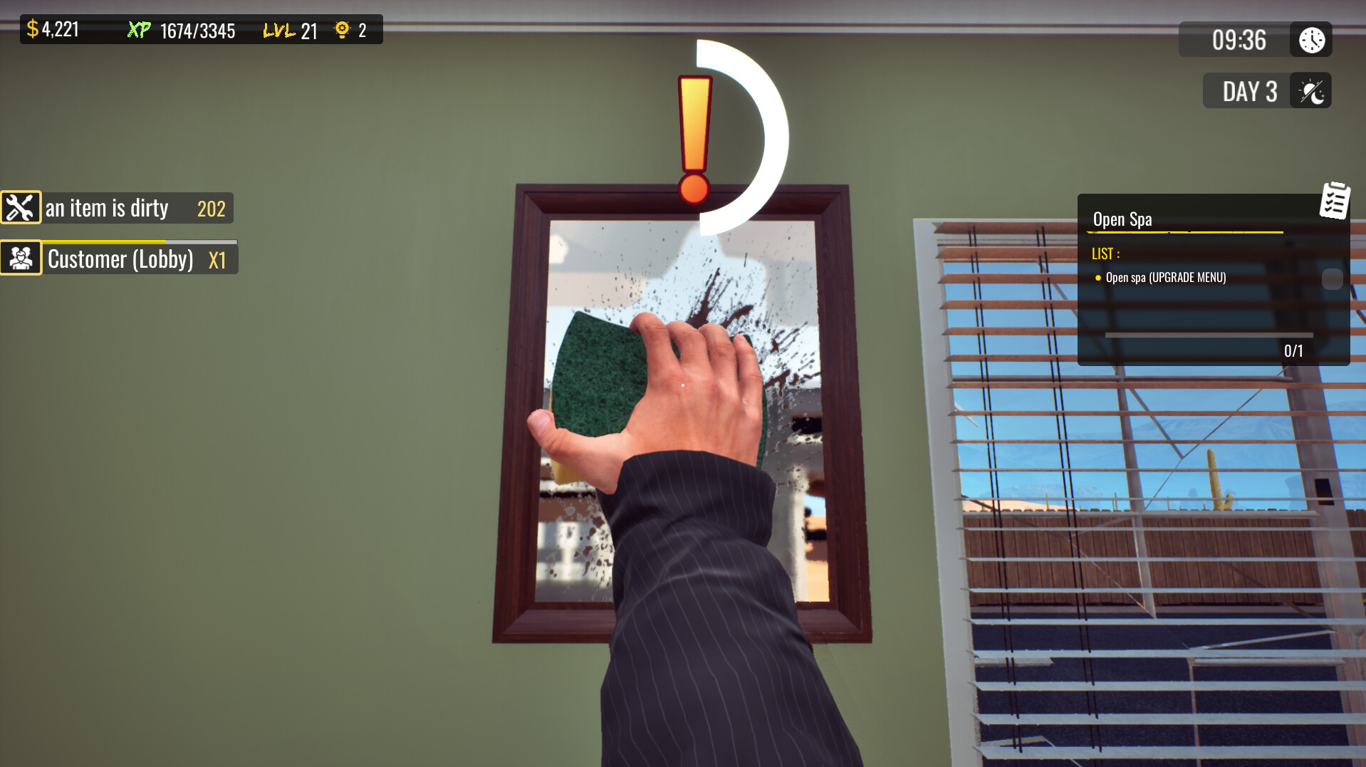 Sunset Motel: Prologue screenshot 7