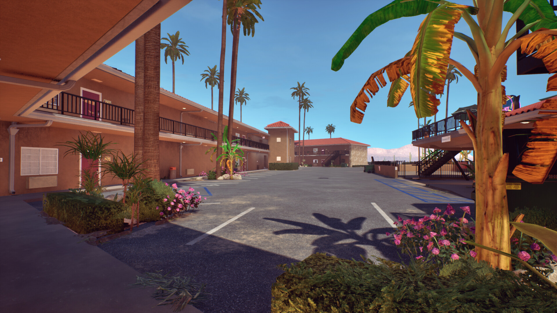 Sunset Motel: Prologue screenshot 3