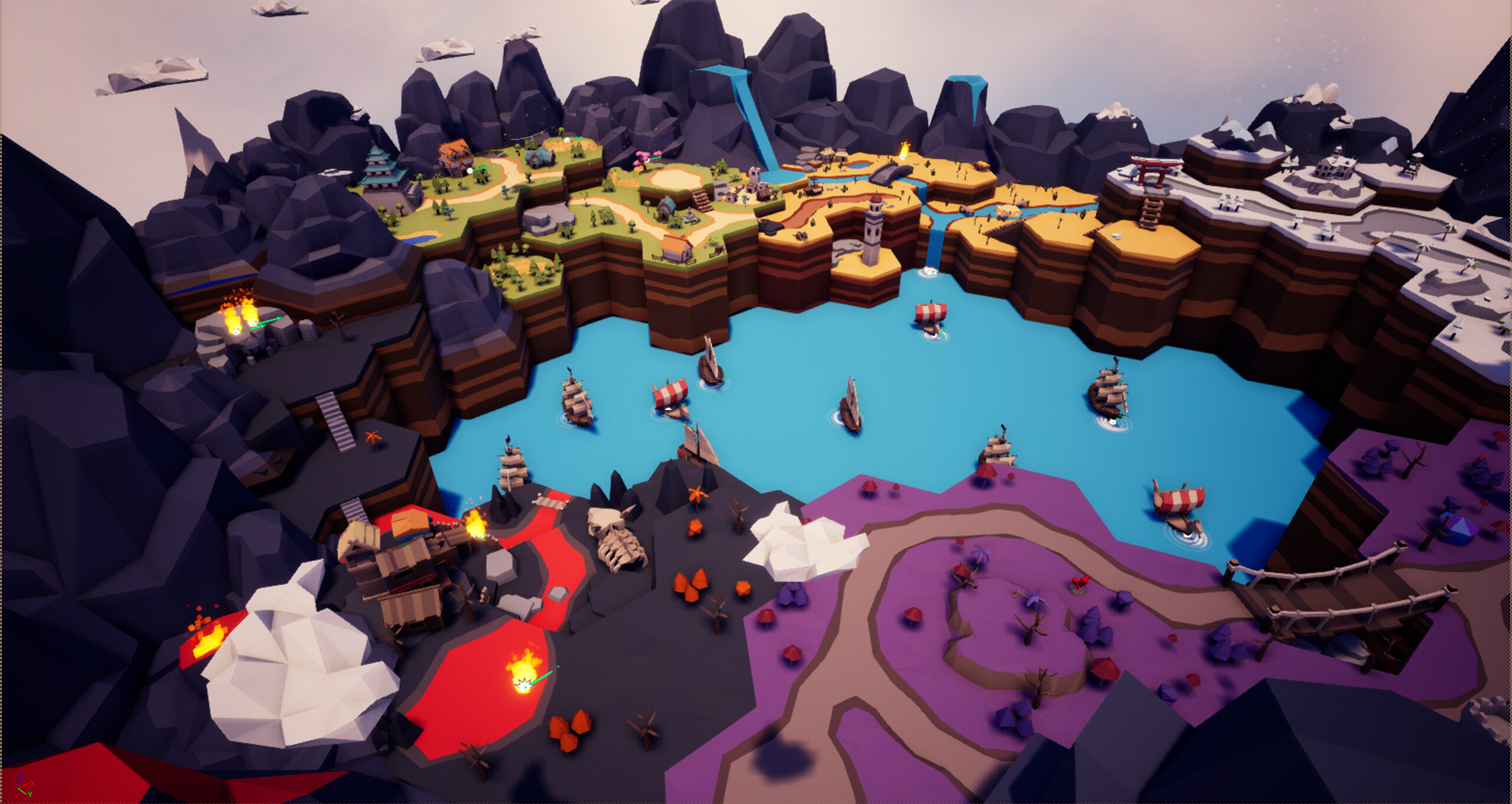 Monster United screenshot 17