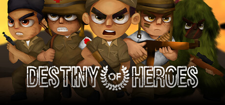 Destiny of Heroes: header artwork
