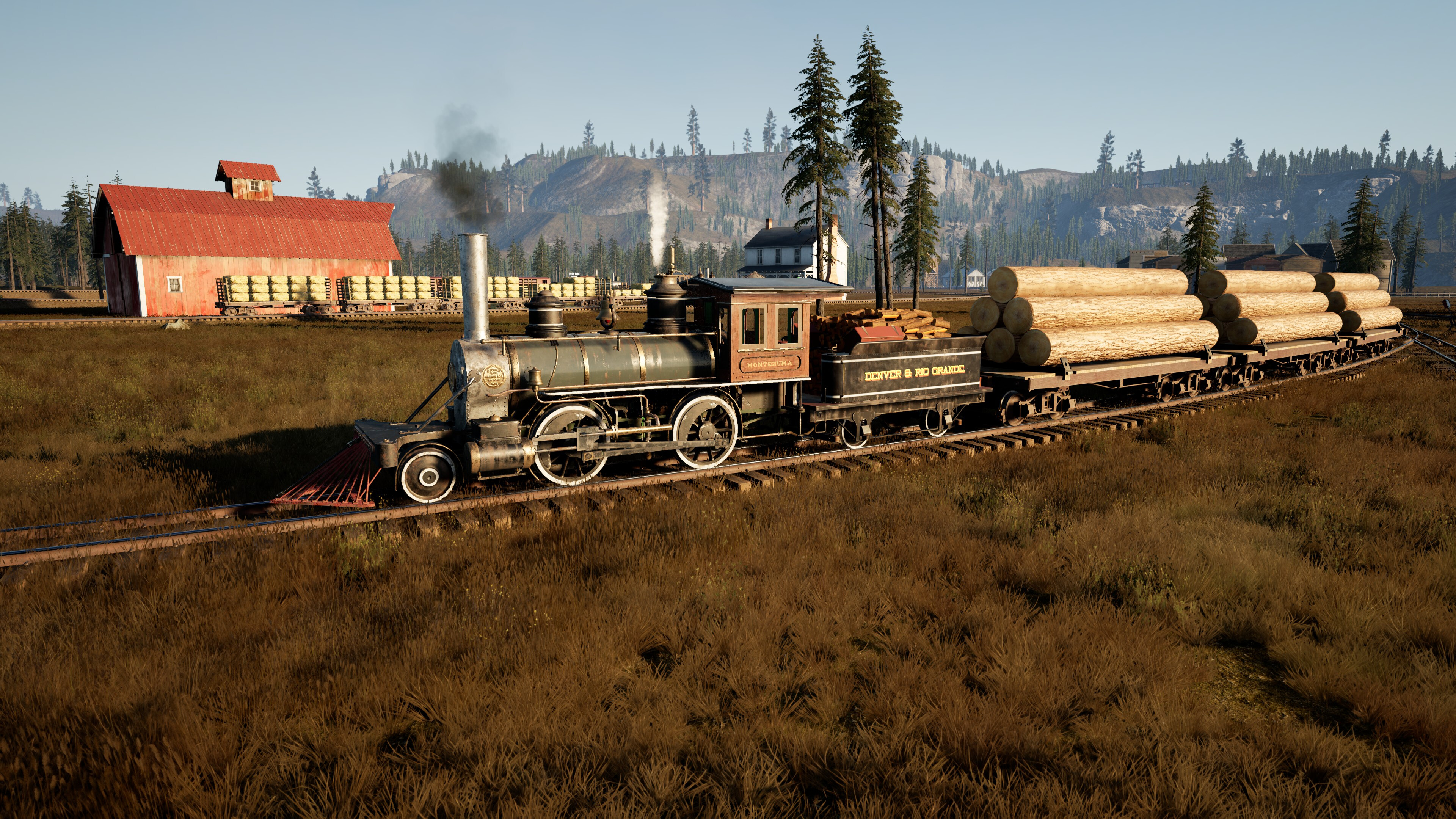 Railroads Online - Pioneer DLC screenshot 4