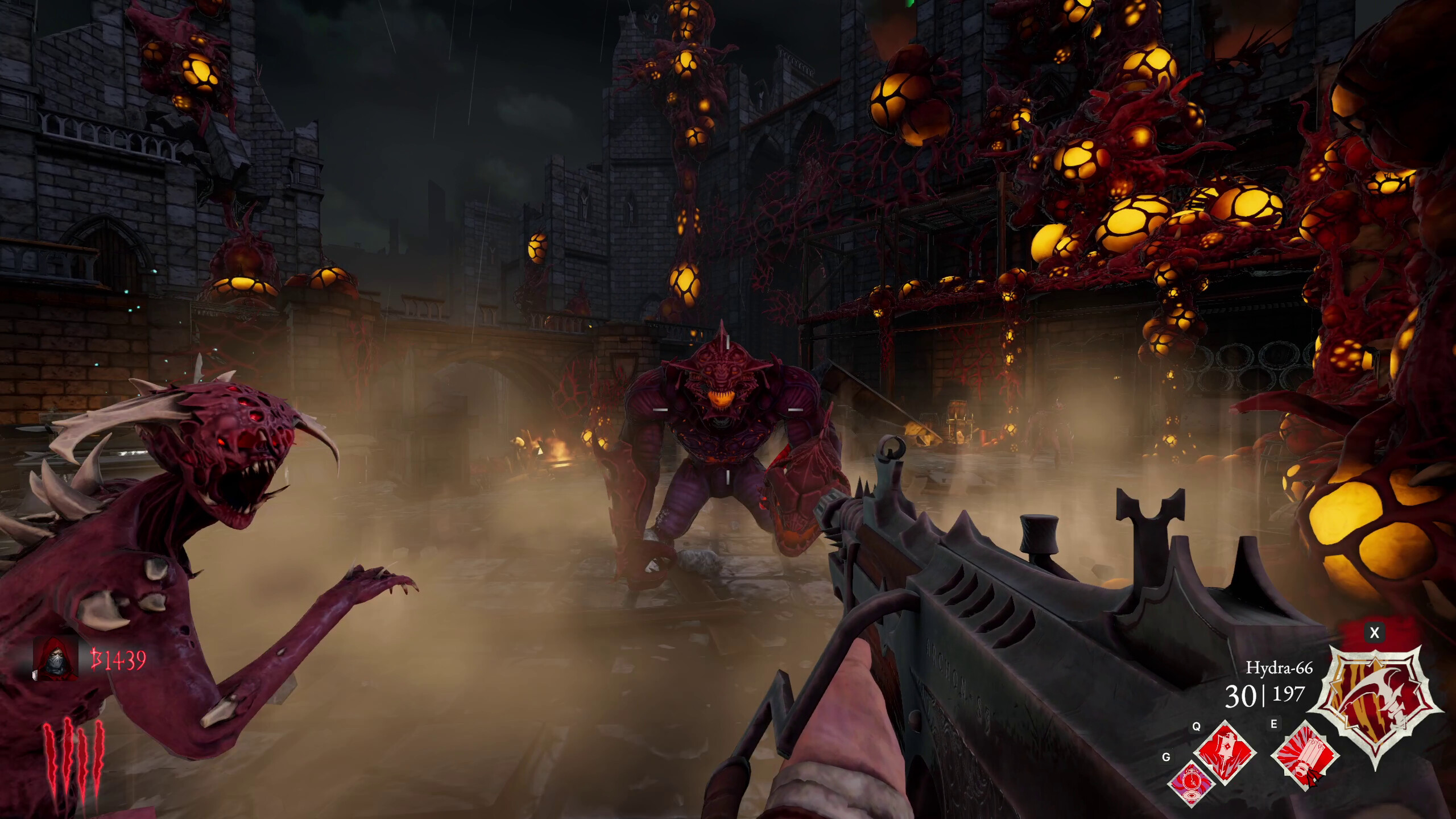 Blood Reaver screenshot 7