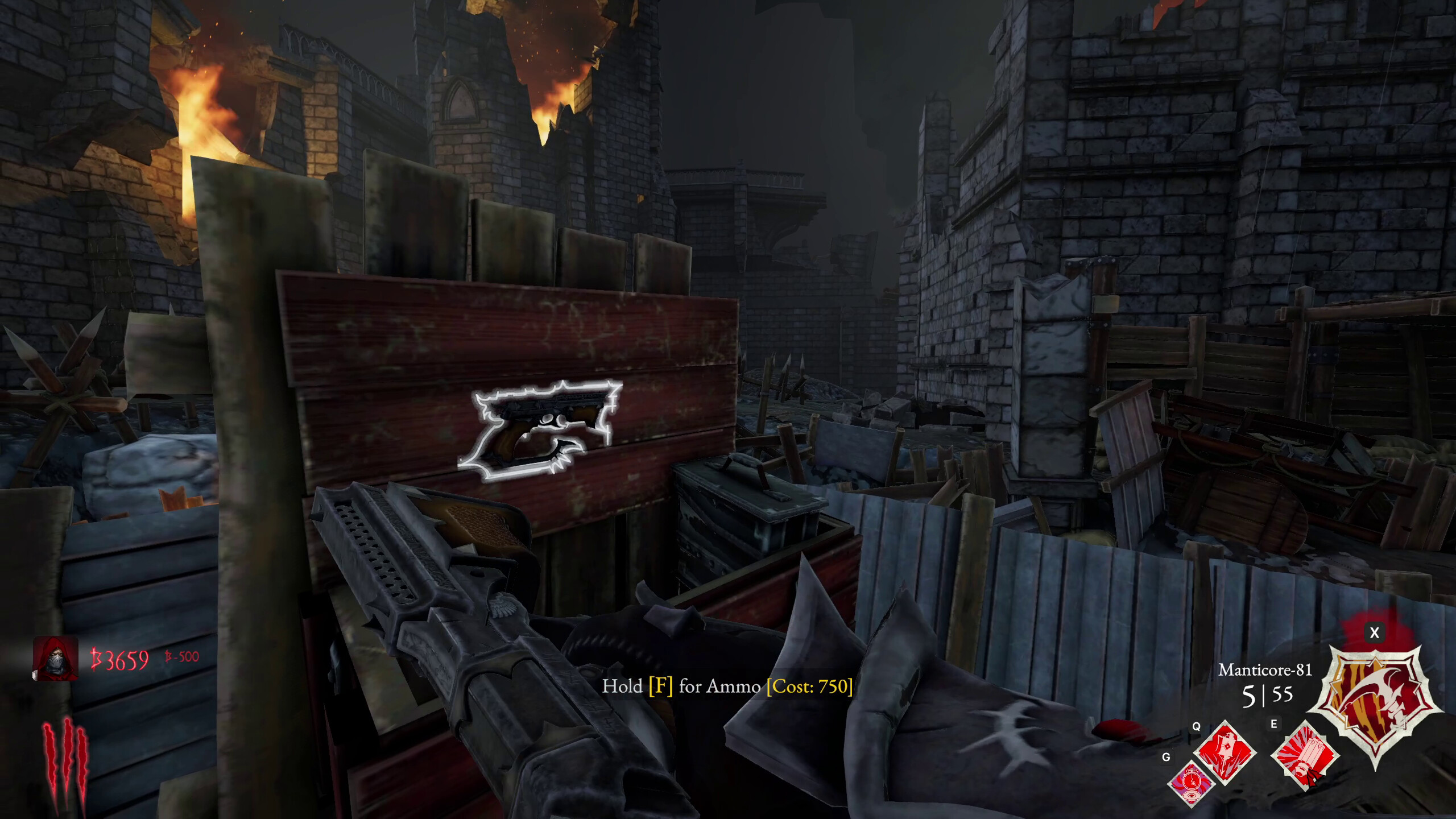 Blood Reaver screenshot 9