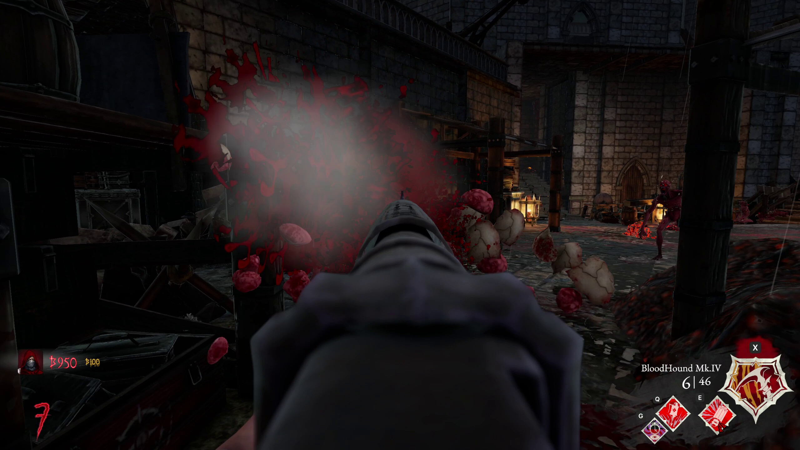 Blood Reaver screenshot 12