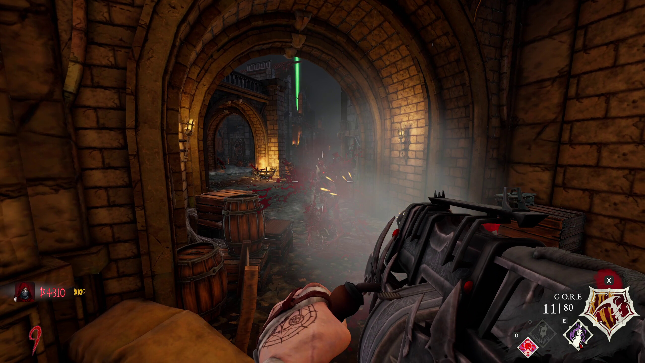 Blood Reaver screenshot 11