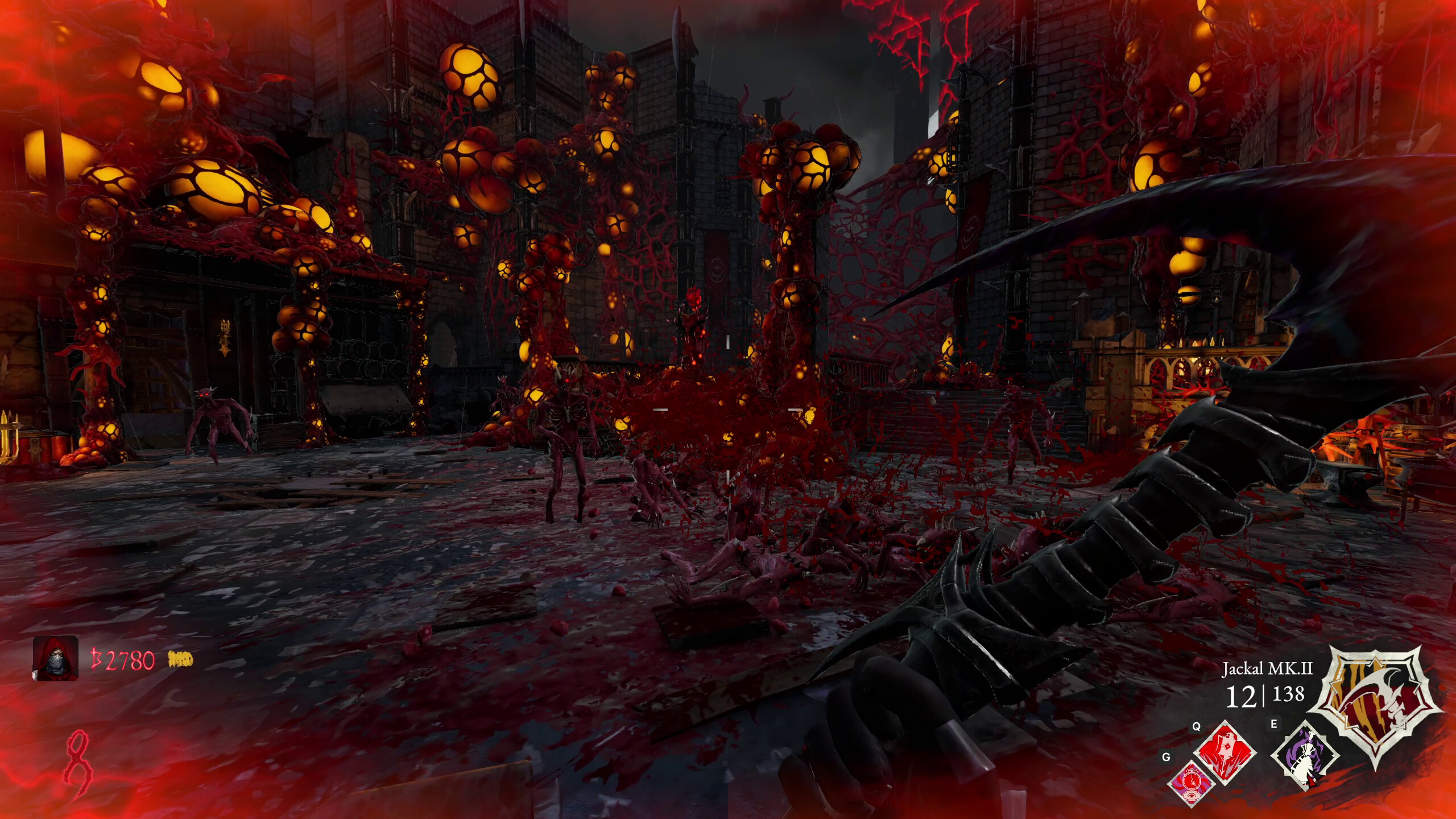 Blood Reaver screenshot 6