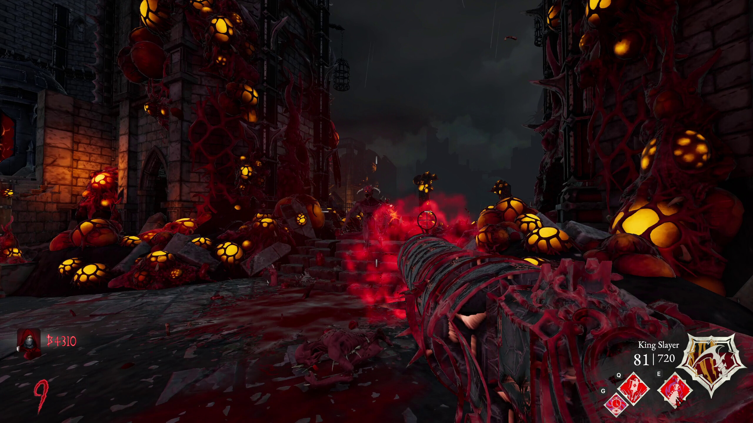 Blood Reaver screenshot 4