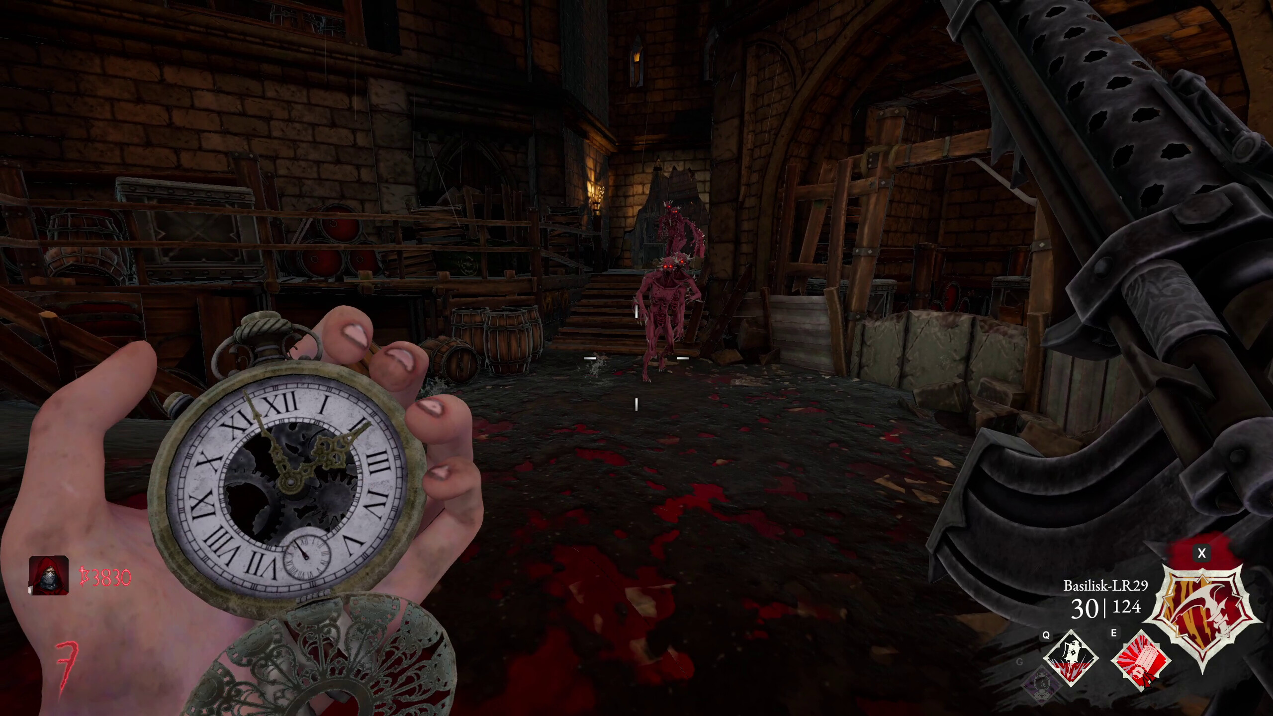 Blood Reaver screenshot 8