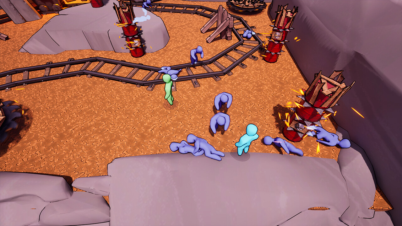 Bob Fight screenshot 5