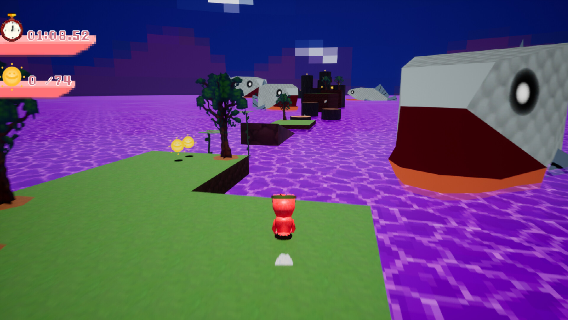 Mango 64 screenshot 2
