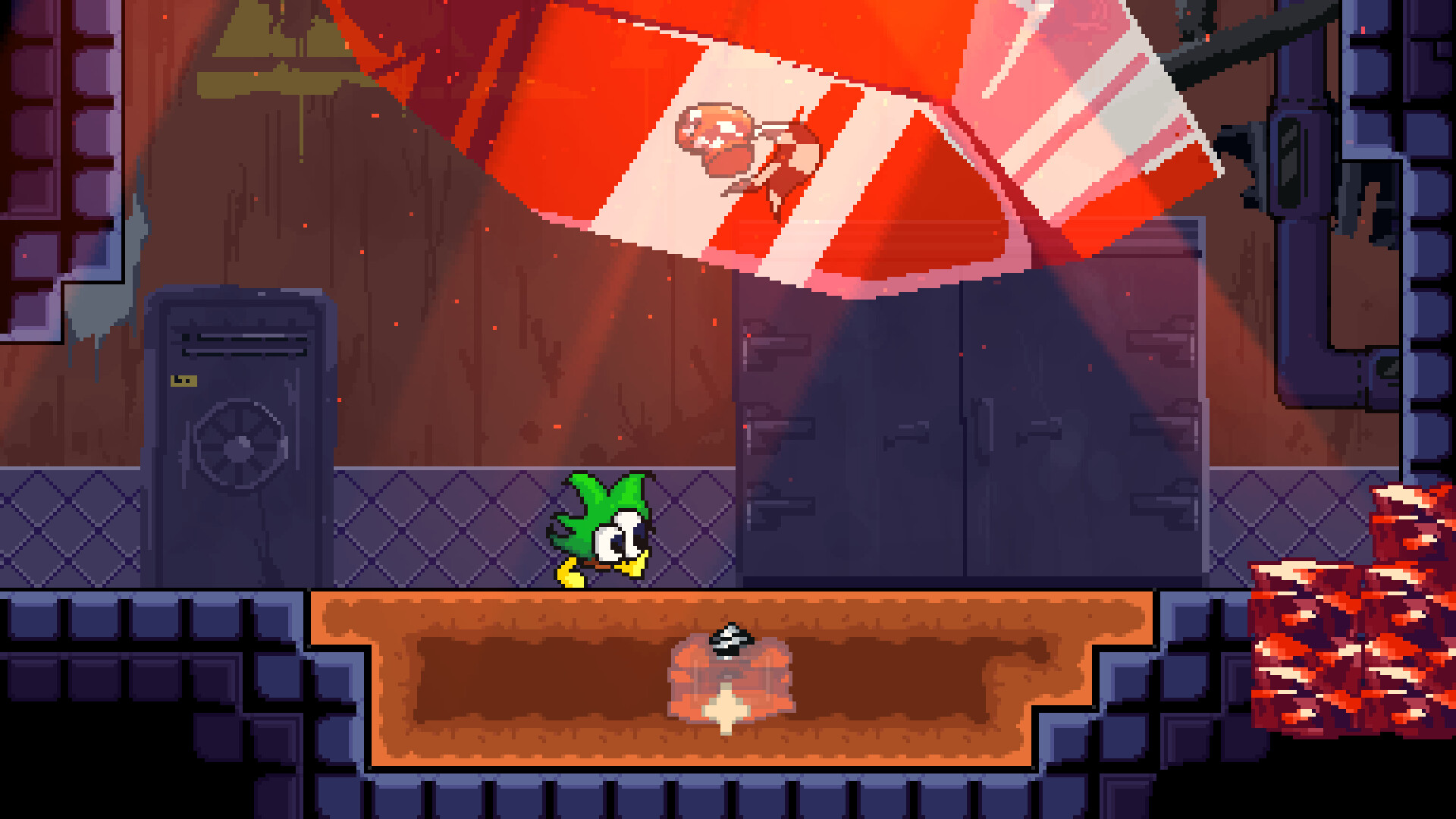 Spring Escape screenshot 5