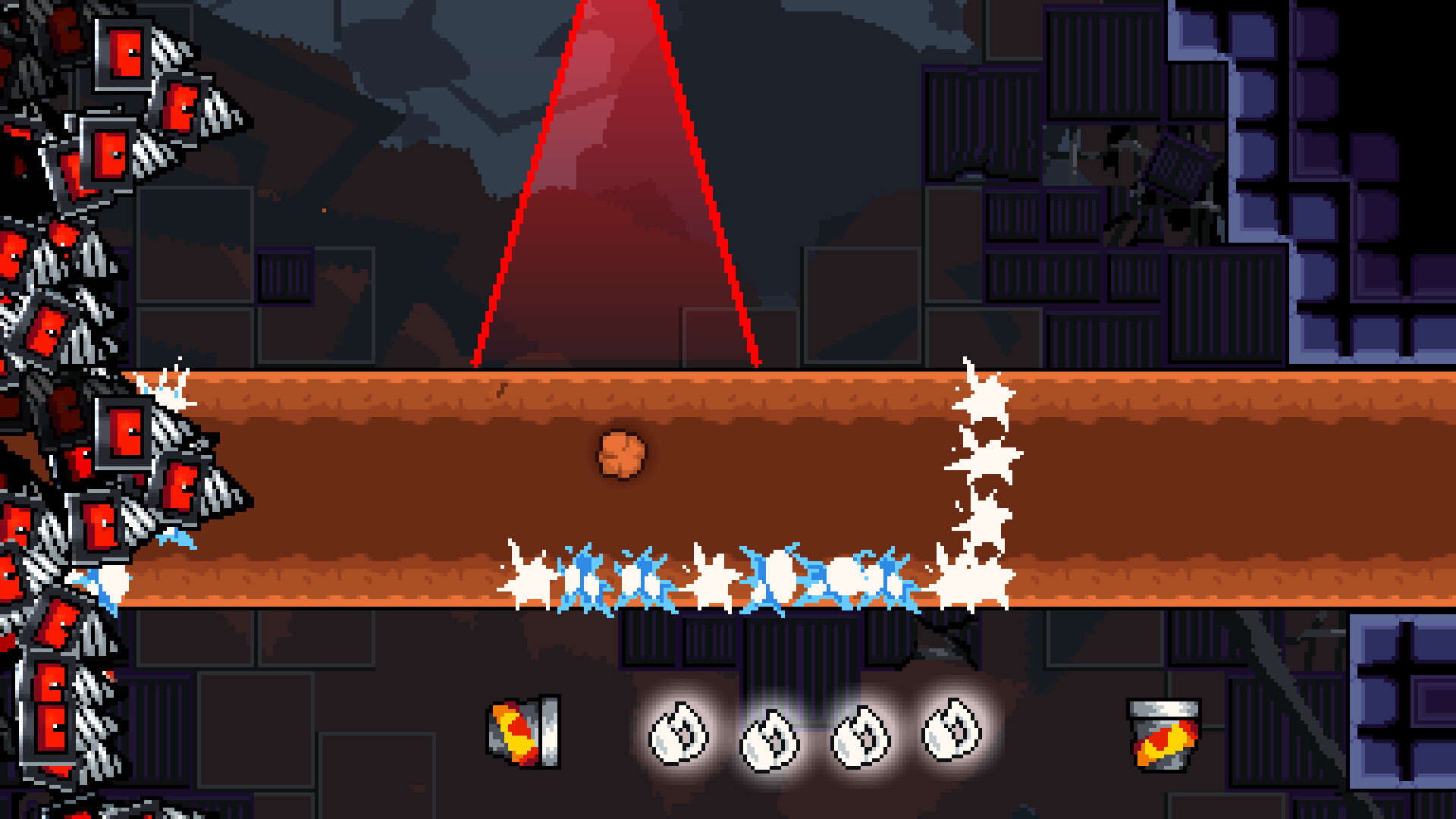 Spring Escape screenshot 2