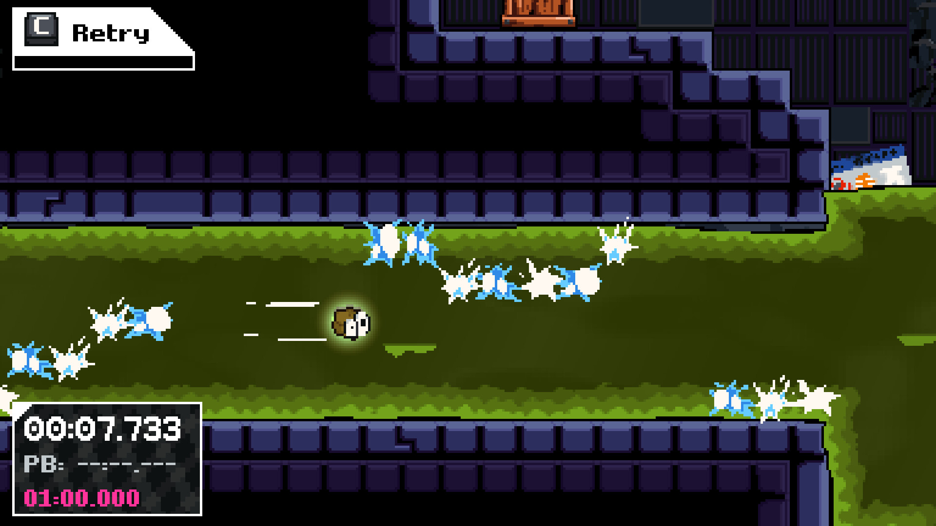 Spring Escape screenshot 6