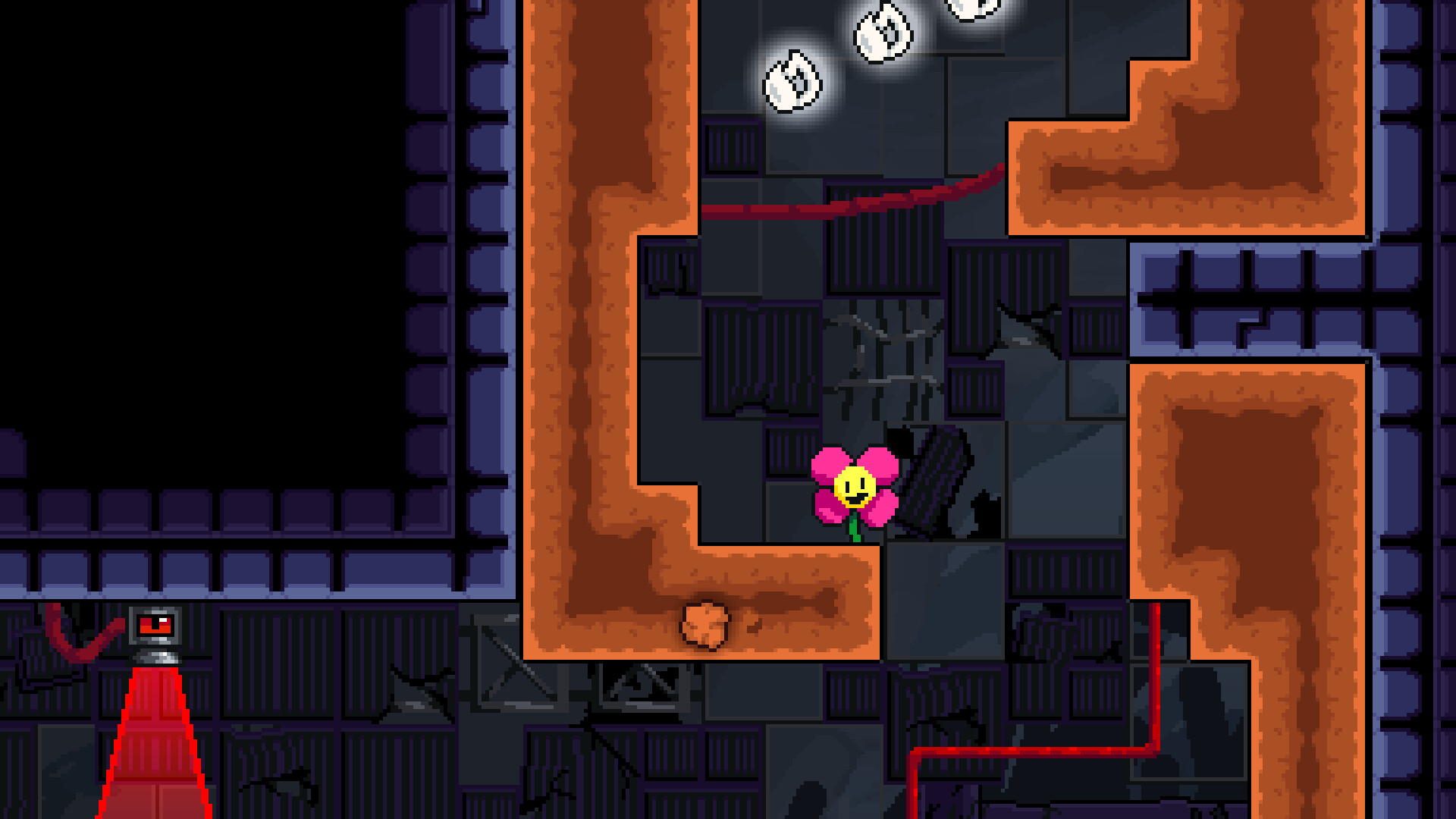 Spring Escape screenshot 1