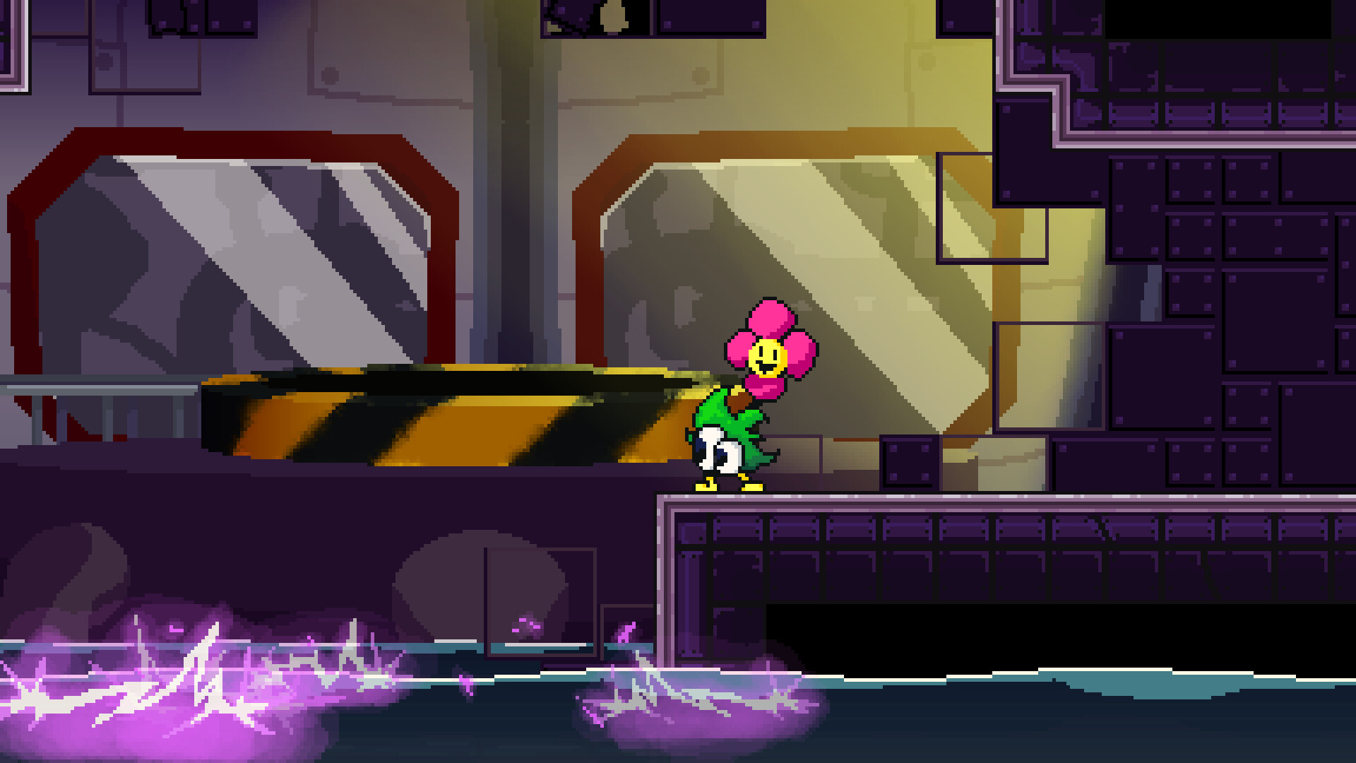 Spring Escape screenshot 3
