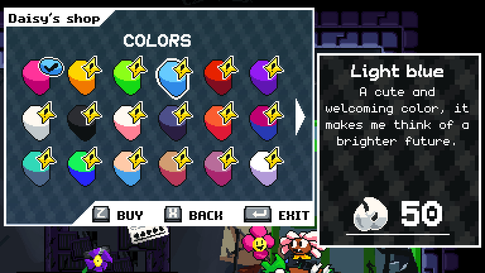 Spring Escape screenshot 7
