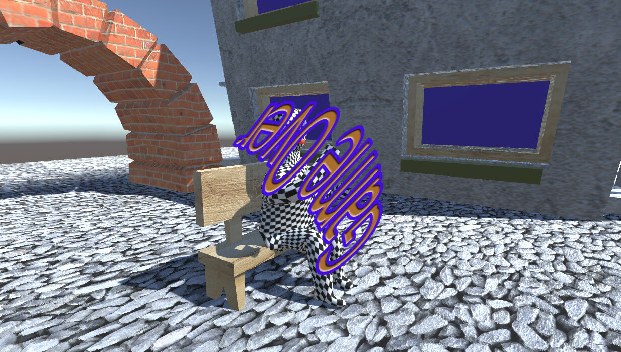 Cyborg  lumberjack screenshot 2