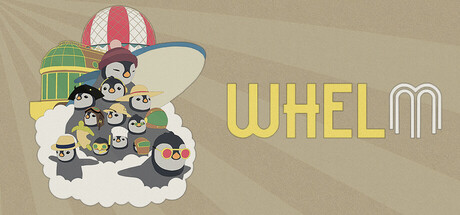 Whelm — Steam header