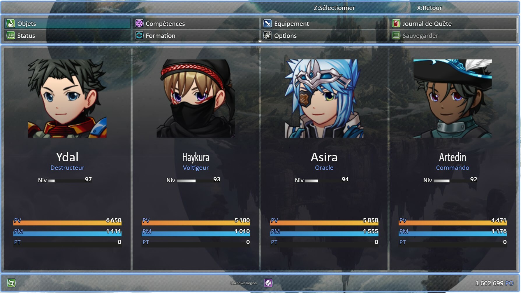 Le monde d'orathos screenshot 8