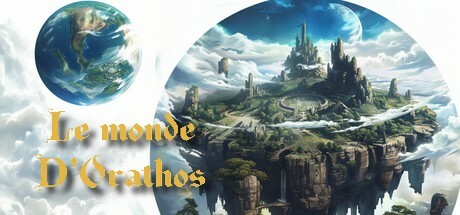 Le monde d'orathos: header artwork