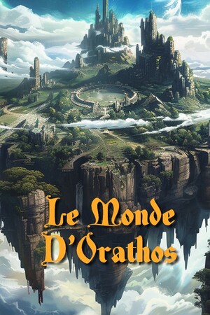 Le monde d'orathos