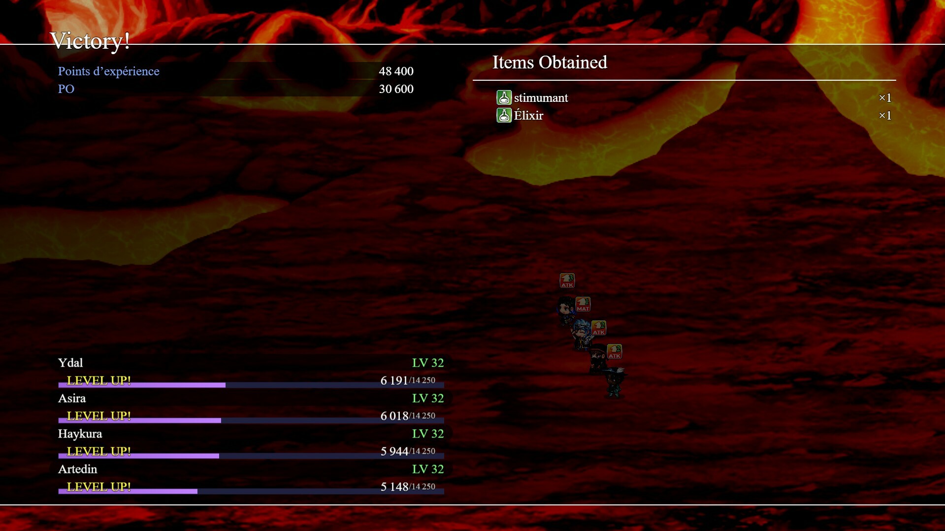 Le monde d'orathos screenshot 9