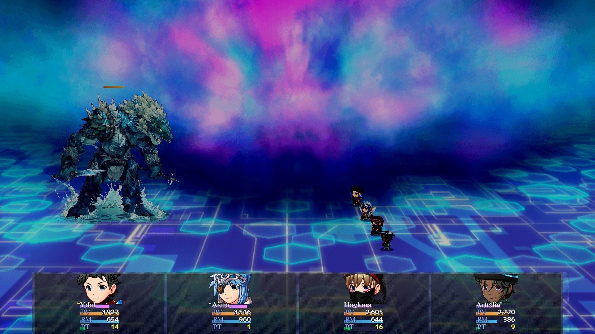 Le monde d'orathos screenshot 11