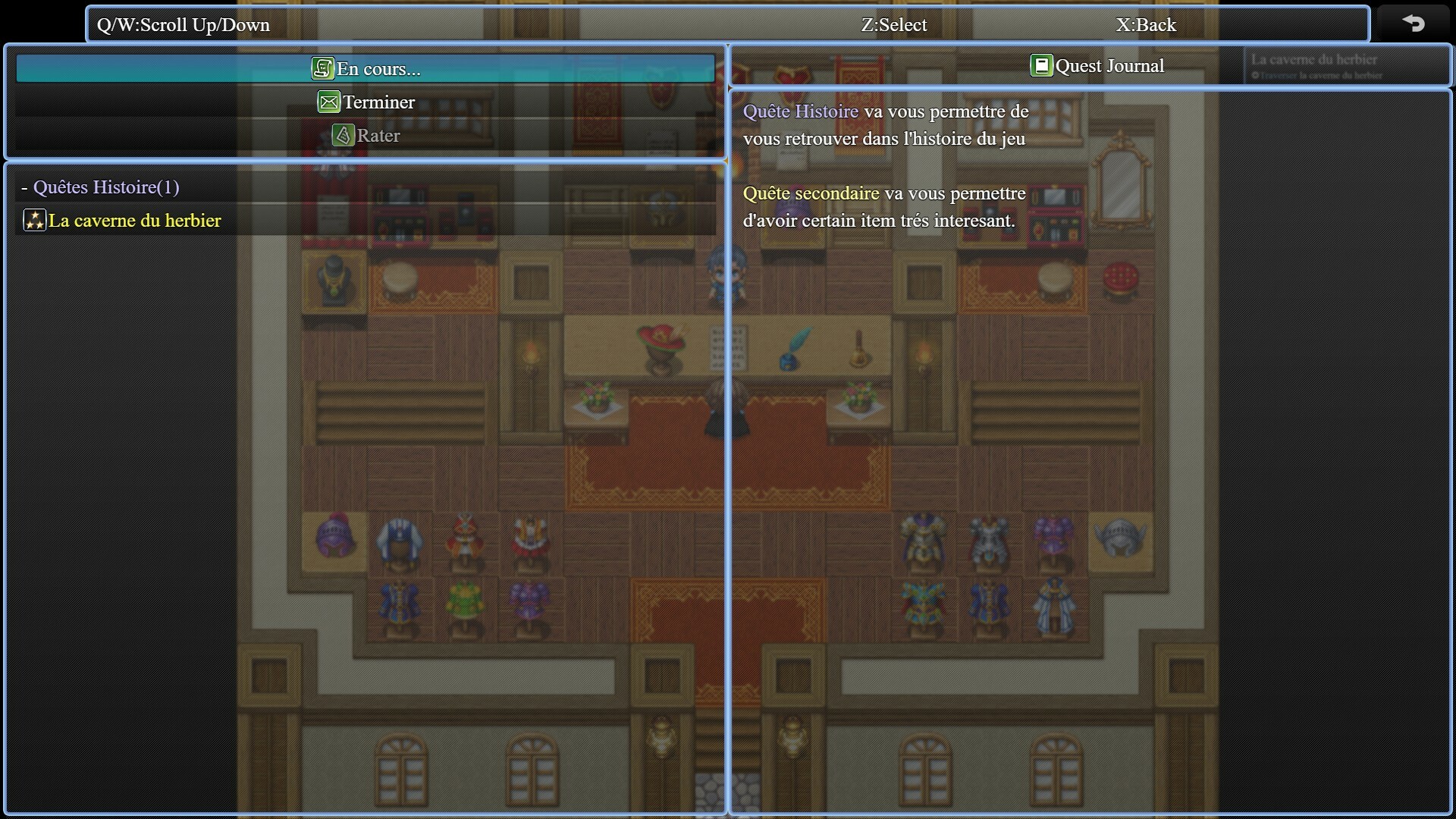 Le monde d'orathos screenshot 7