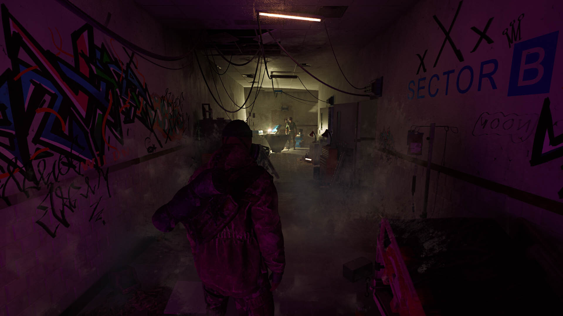The Thing That Happened gameplay screenshot 1