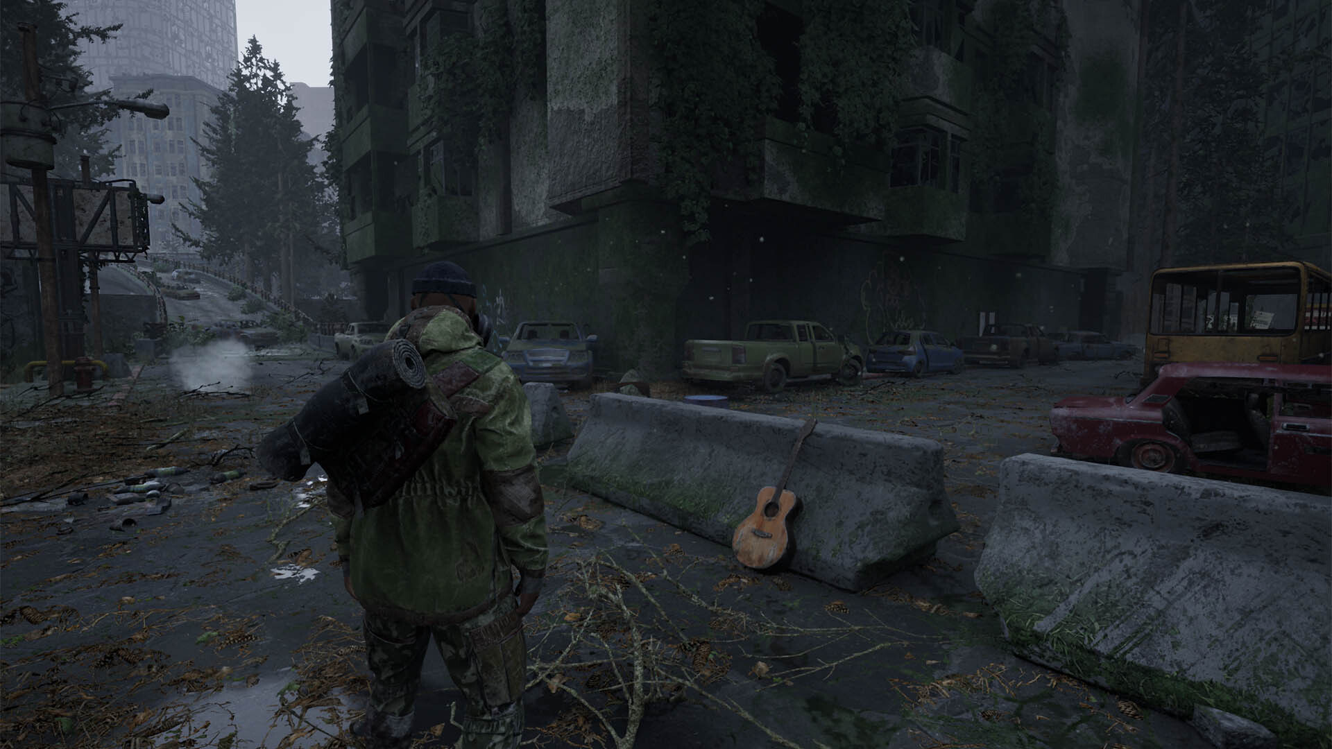 The Thing That Happened gameplay screenshot 3