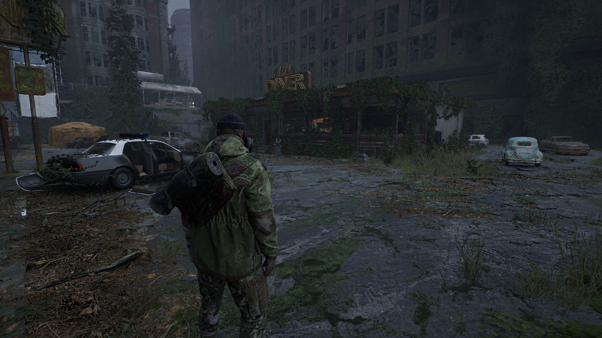 The Thing That Happened gameplay screenshot 2