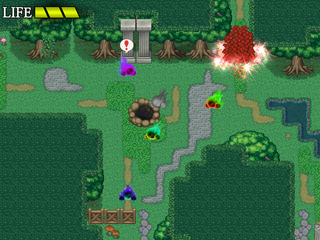 Monsters and Sprites screenshot 7