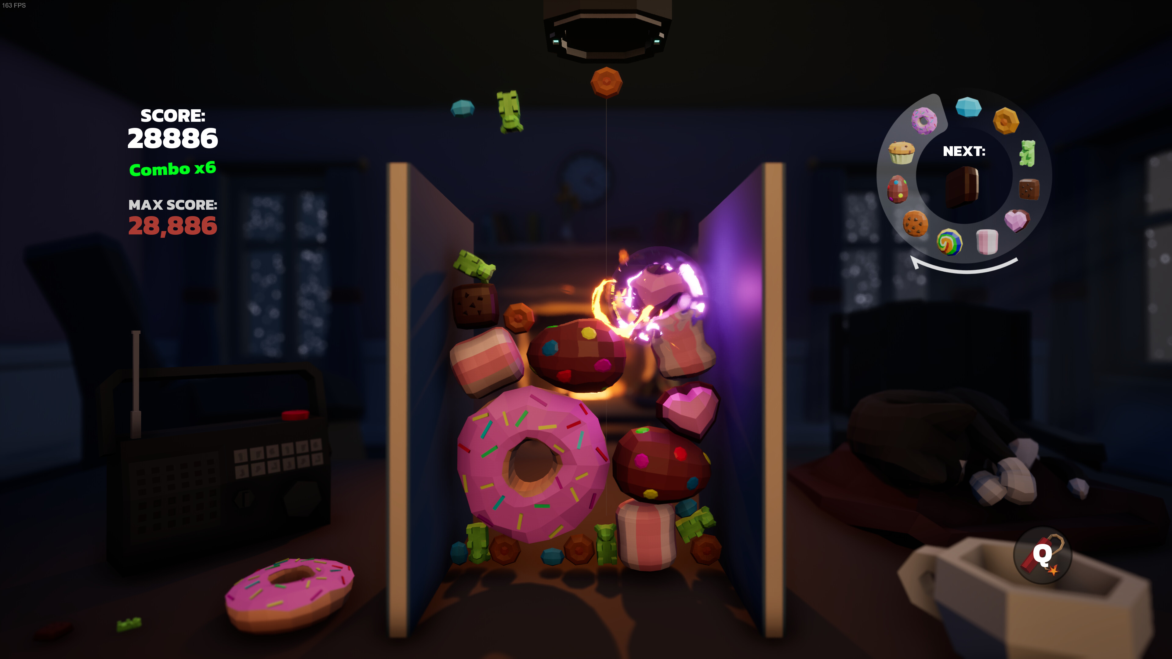 Cozy Merge screenshot 3
