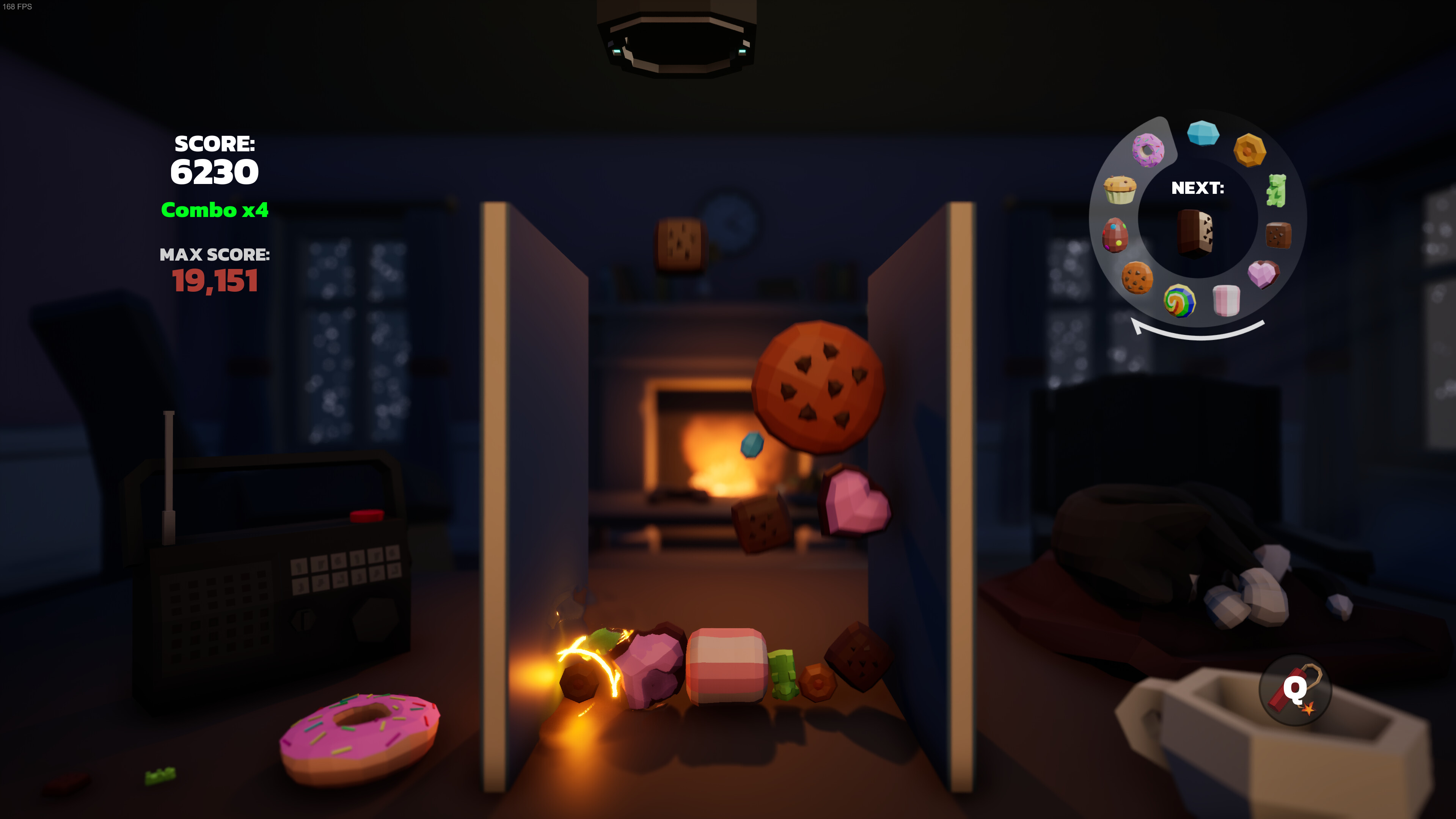 Cozy Merge screenshot 5