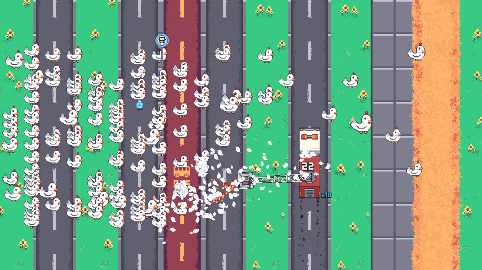 Scrambled Eggs screenshot 2