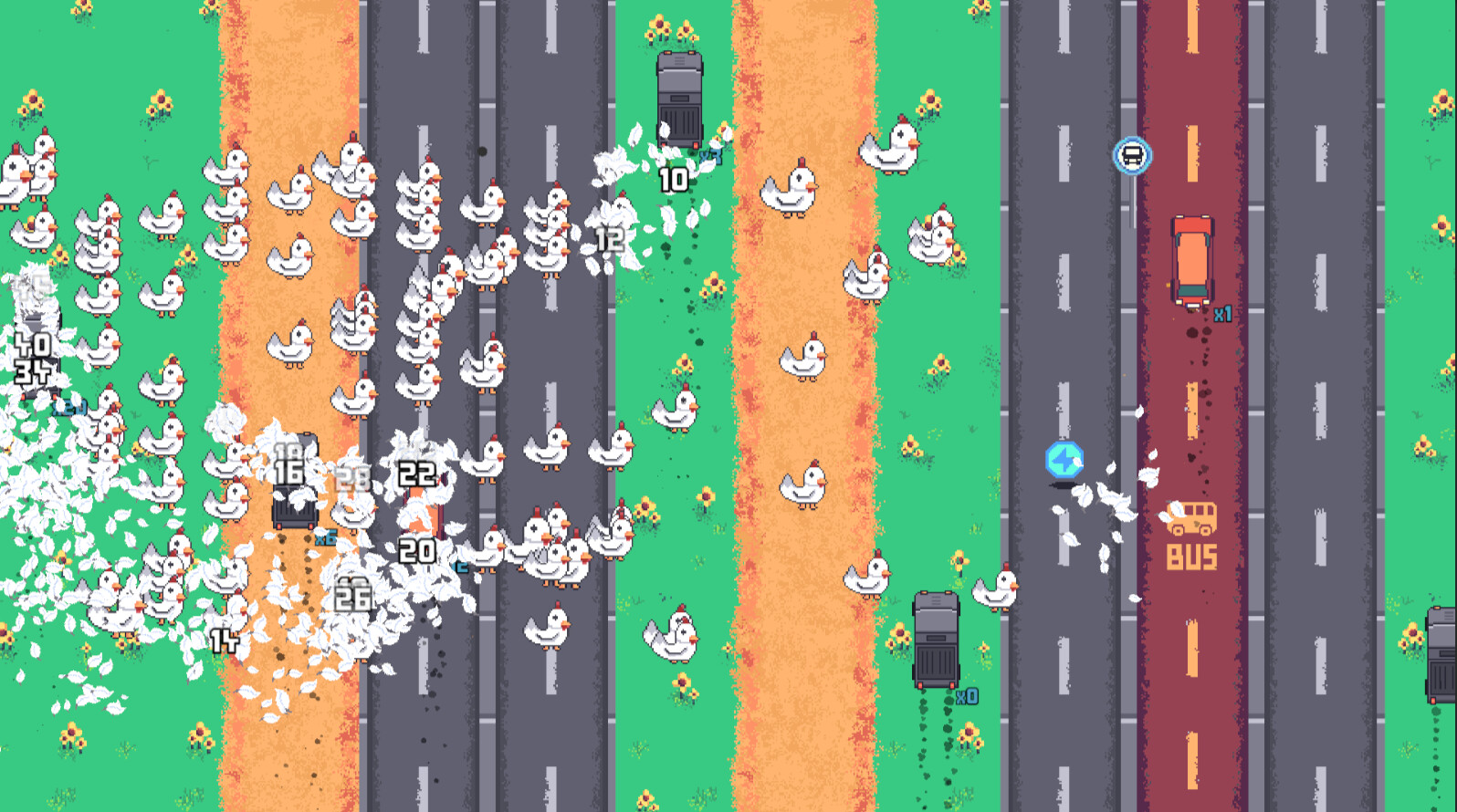 Scrambled Eggs screenshot 3