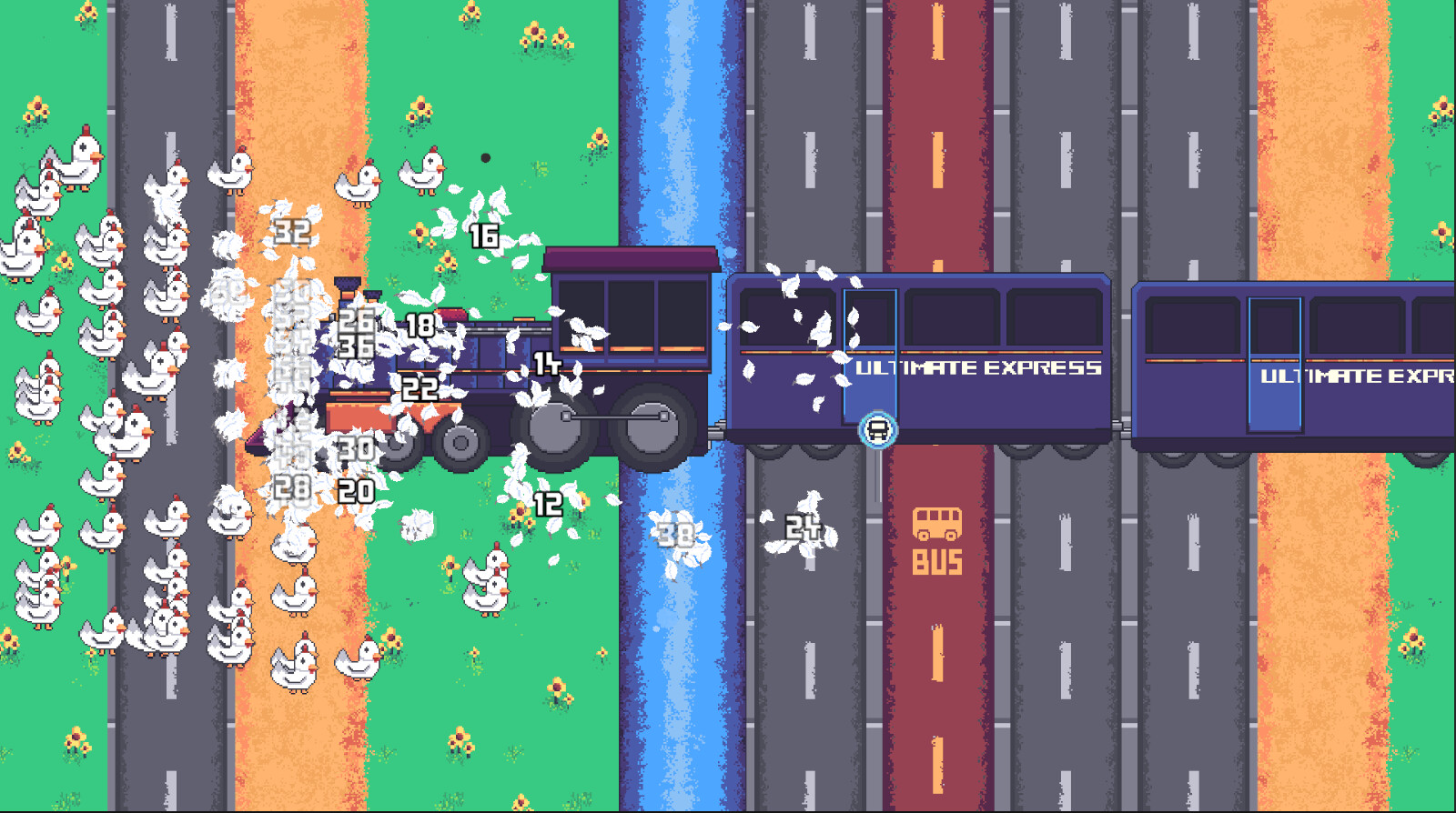 Scrambled Eggs screenshot 1
