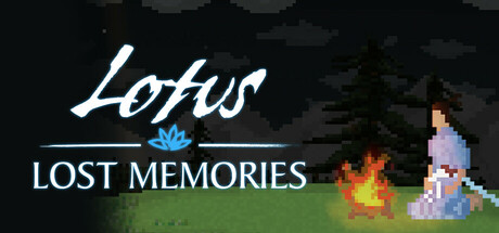 Lotus: Lost Memories: Titelbild