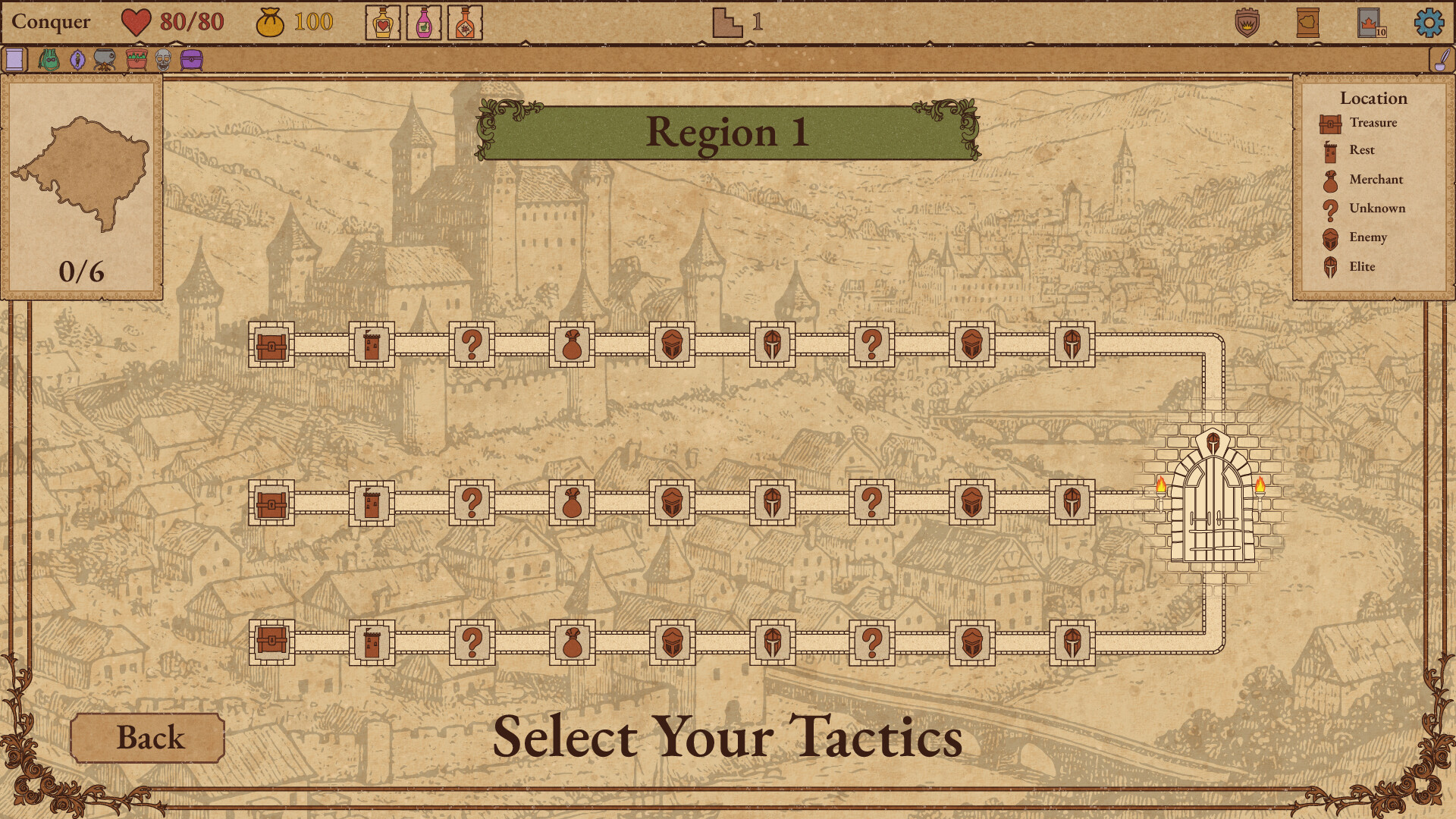 Conquer Lands screenshot 7