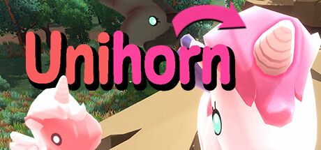 Unihorn — header artwork